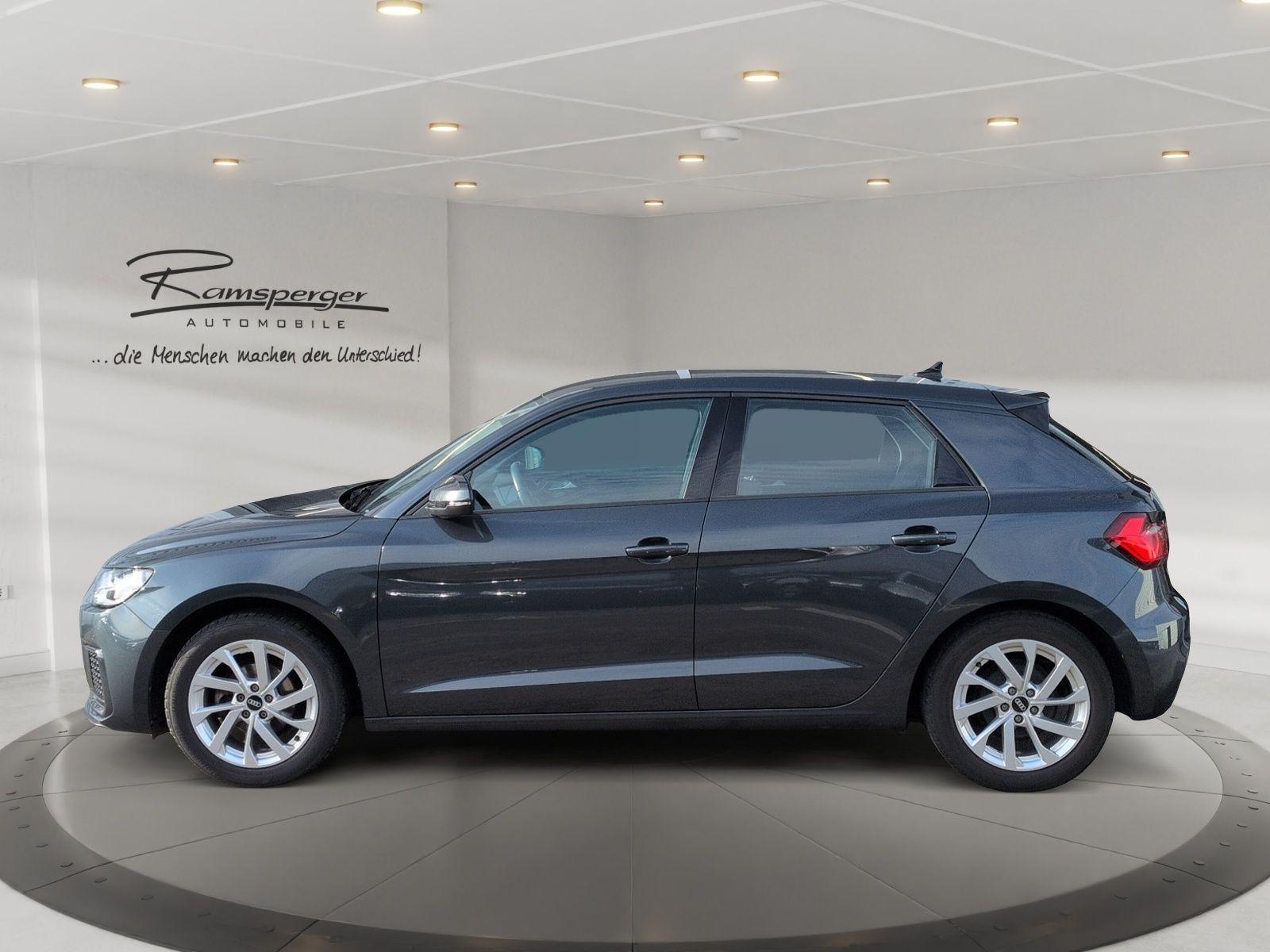 Audi A1 Sportback advanced 25 TFSI 70(95) kW(PS) 5-Ga