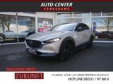 Mazda CX-30 SKYACTIV-X 2.0 M Hybrid Homura AWD - mit Hybrid-Antrieb: Beige, Head-Up Display