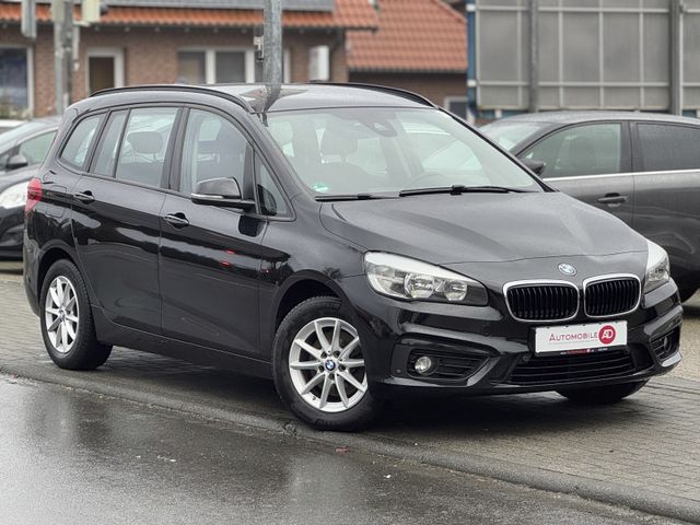 BMW 218 i Gran Tourer Advantage *Navi*Kamera*1.Hand*