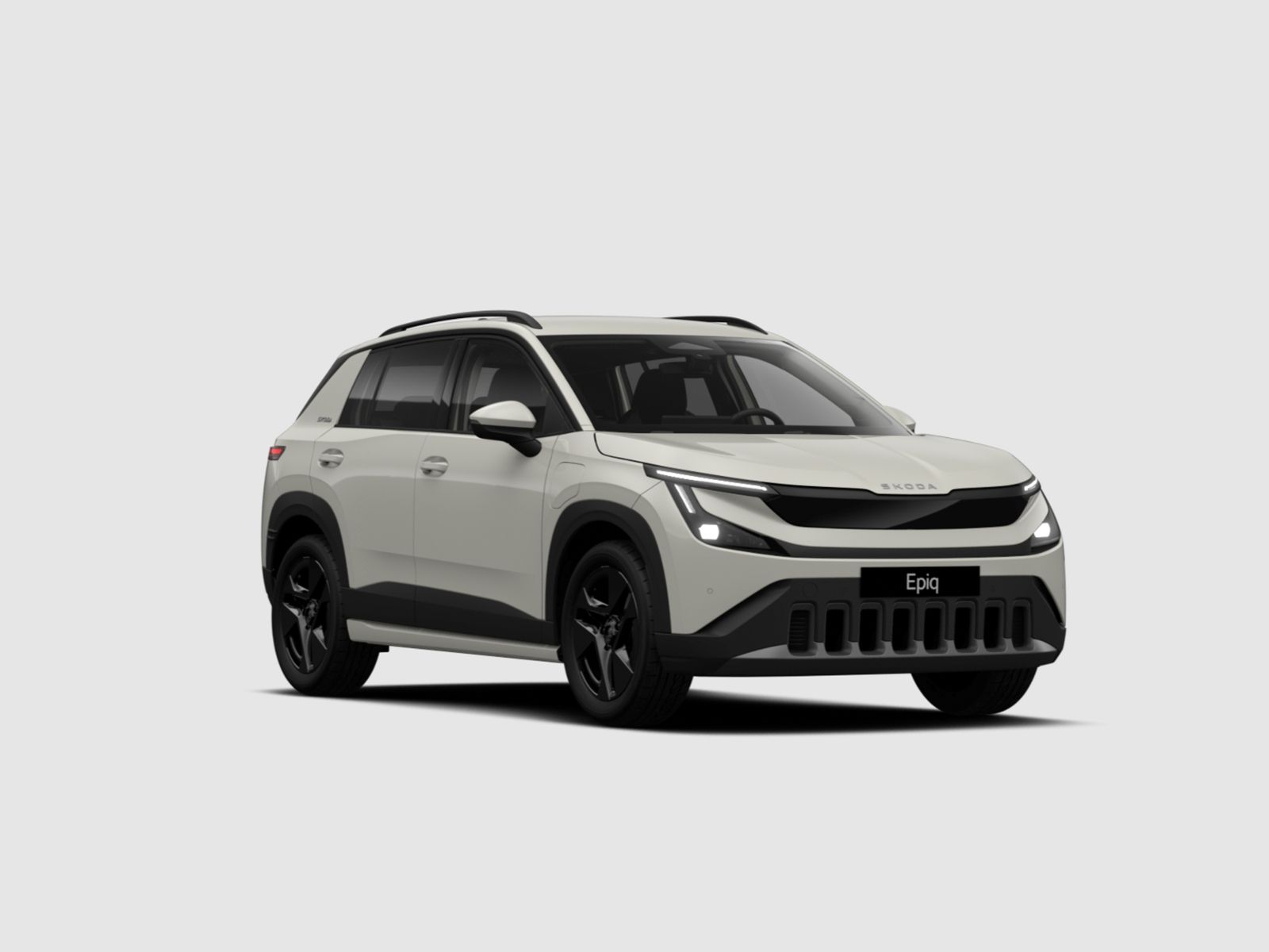 Fahrzeugabbildung SKODA Epiq Selection 55 *AHK, KESSY, 18" LM-Felge*