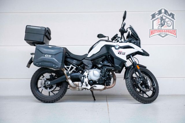 BMW F750 GS Low