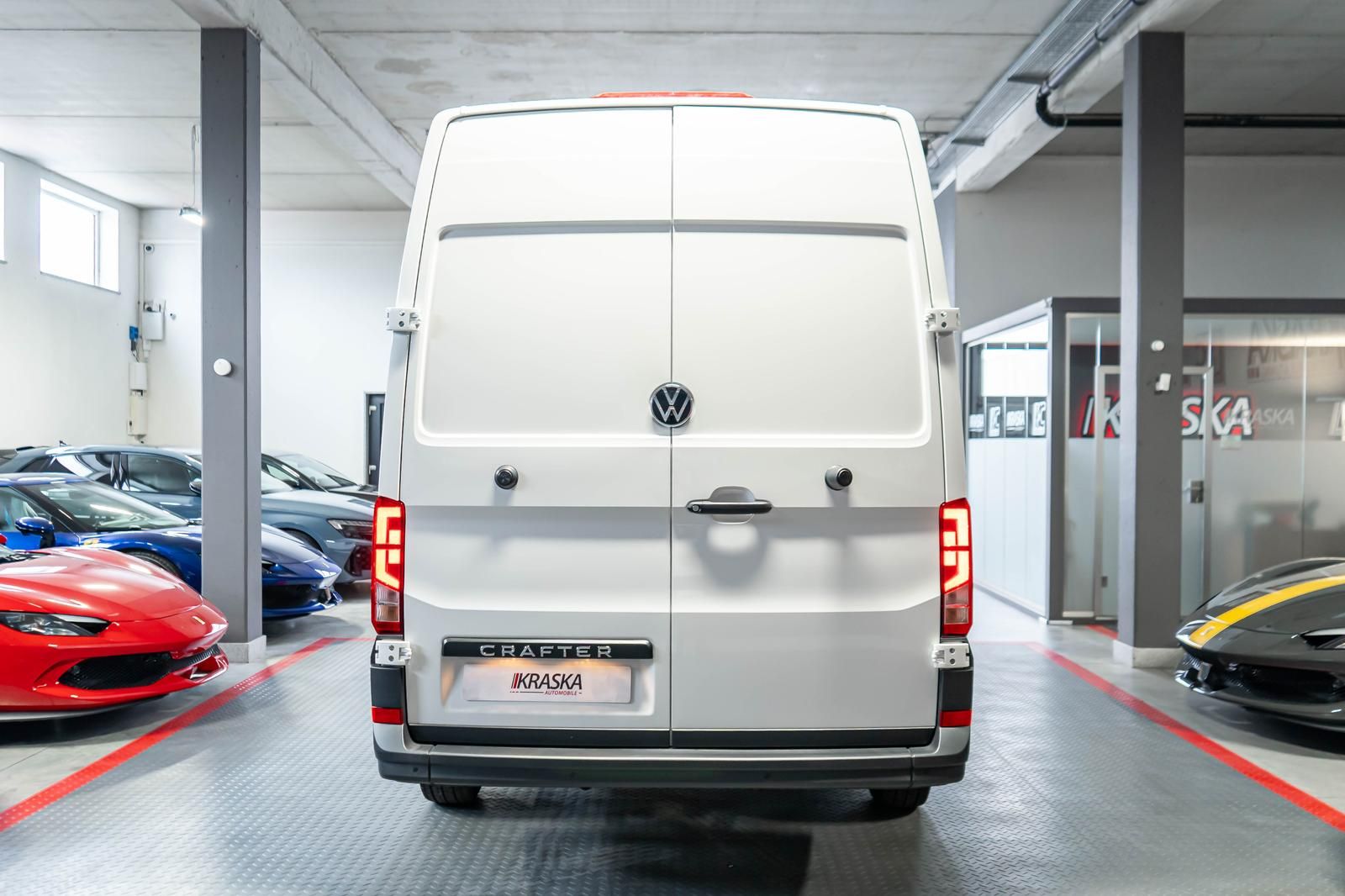 Volkswagen Crafter - Bild 18