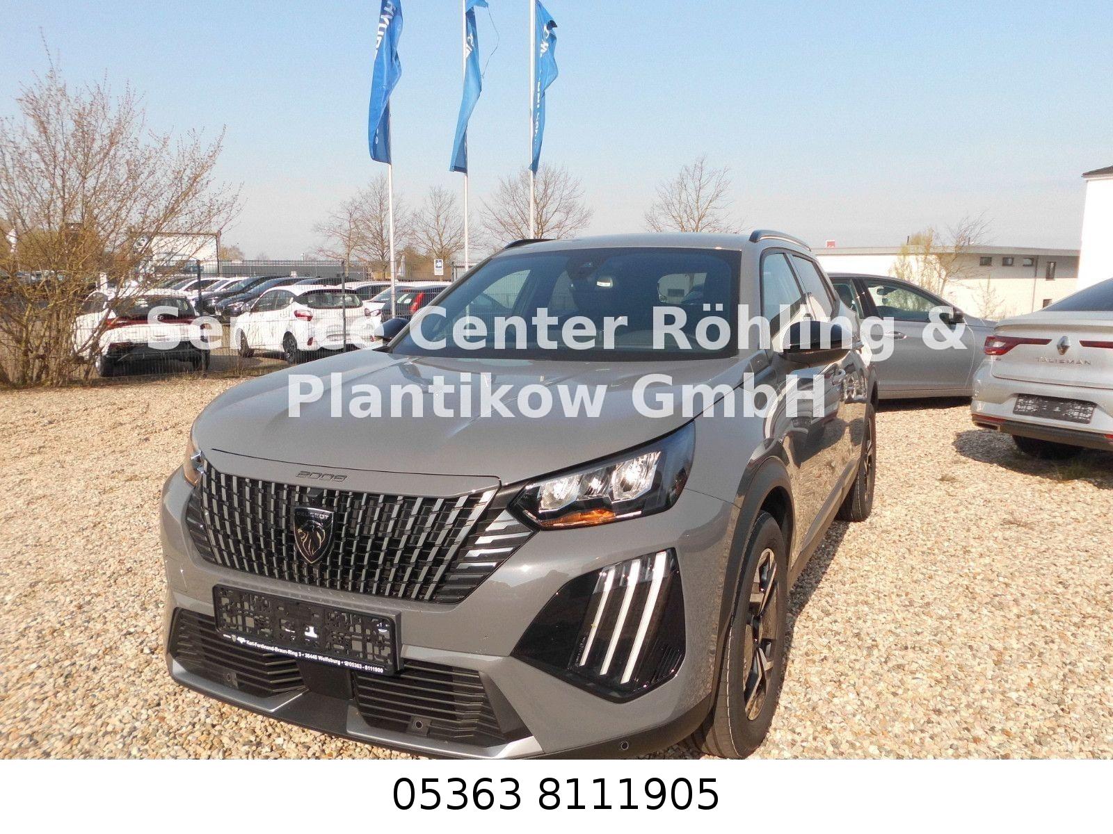 Peugeot 2008 Allure  | 360 Grad Kamera | Einparkh. Vo+Hi