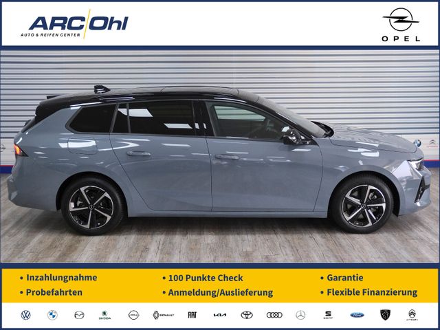 Opel Astra L 1.2 ST GS *MULTIM./SCHIEBED./SHZ/PDC/360