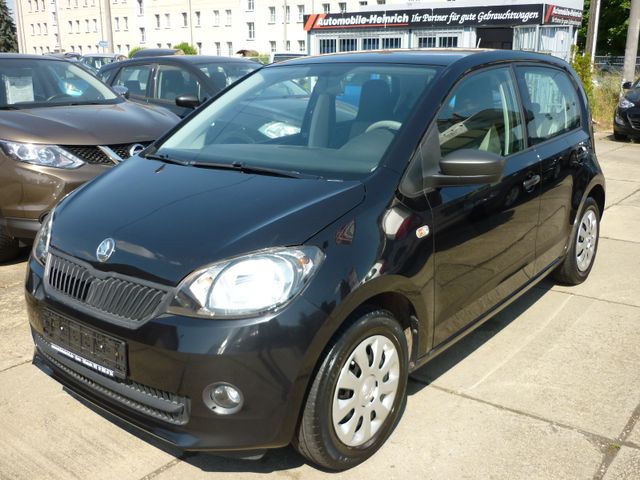 Skoda Citigo 1.0 MPI Active nur 74tkm...! Klima...!