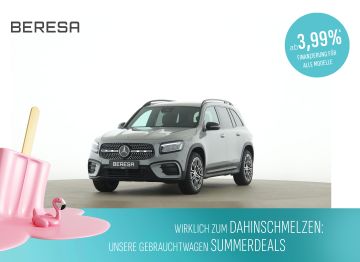 Mercedes GLB 200 - 1