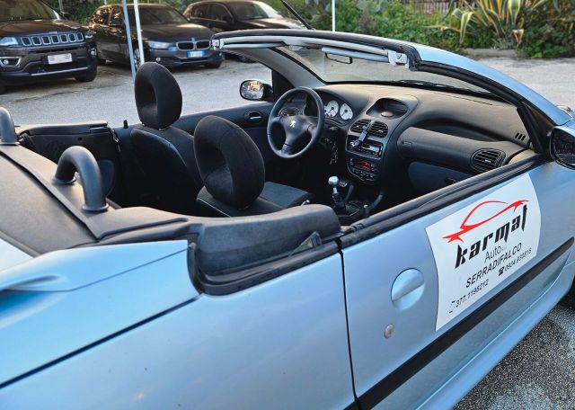 Peugeot 206 Coupè Cabriolet