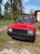 Fiat Panda 33 Jahre alt mit TÜV - gebrauchte Fiat Panda aus dem Jahr 1993