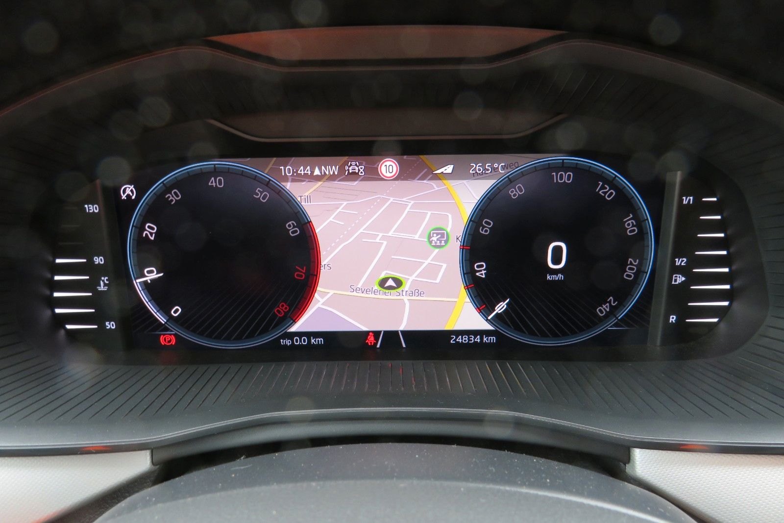 Fahrzeugabbildung SKODA Scala Ambition KAMERA APP NAVI ACC SITZH uvm. 1H