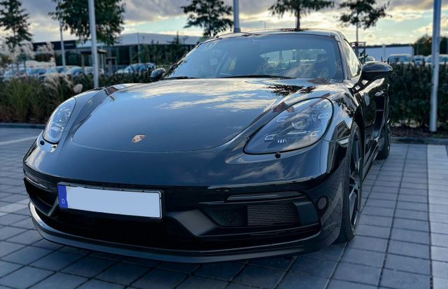 Porsche Cayman GTS 4.0 PDK/Abtemp/PASM/BOSE/RFK/APL/LED