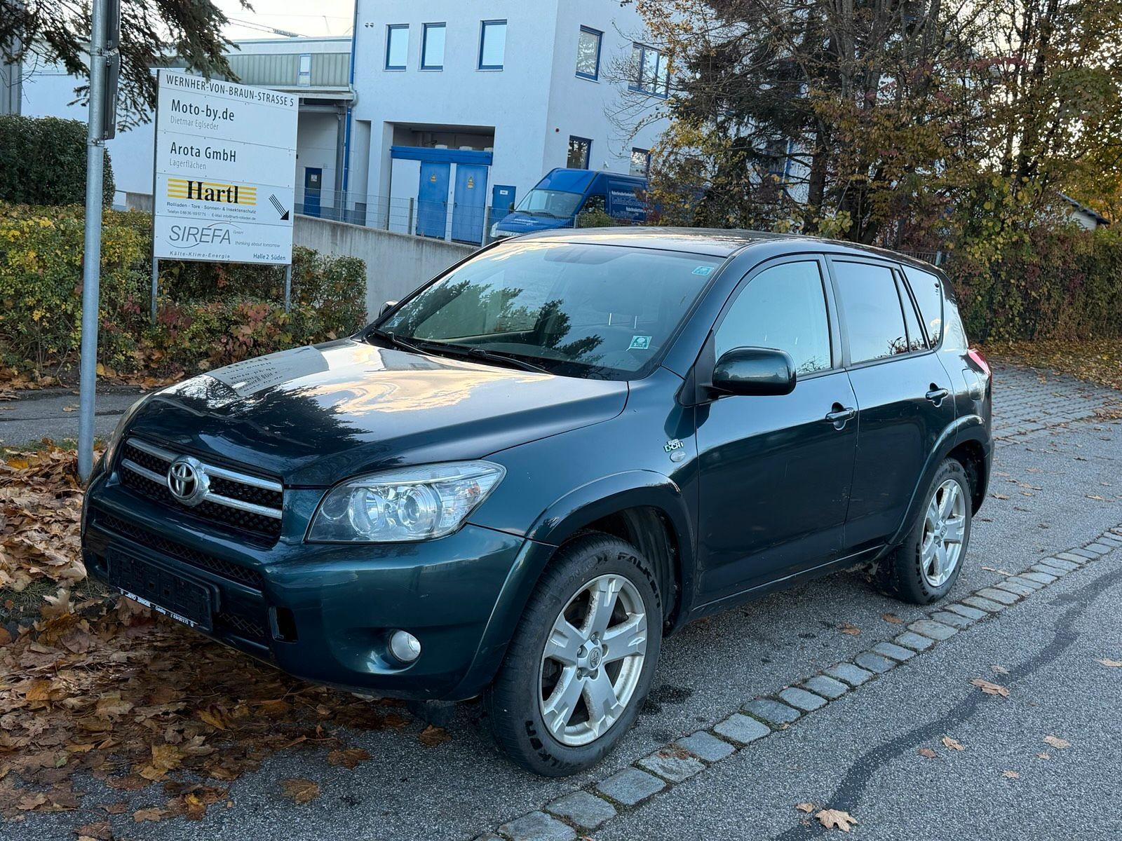 Toyota RAV 4