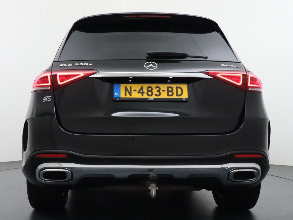 Mercedes-Benz GLE 350 e 4MATIC AMG | Panorama - Schiebedach |T