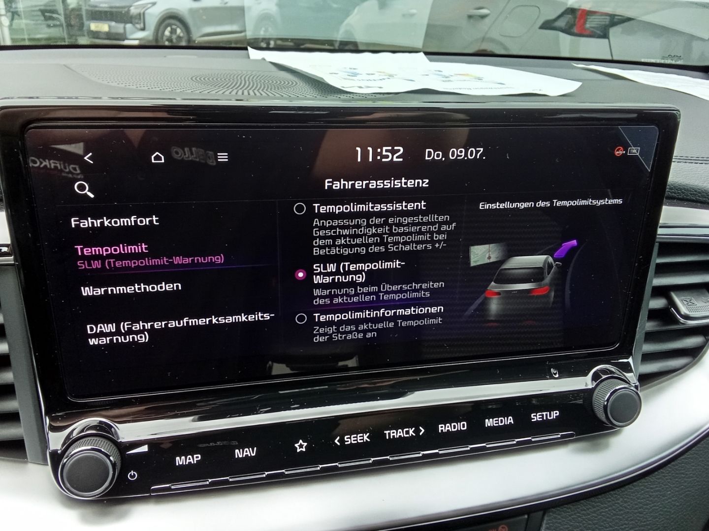 Kia cee'd Sportswagon - Bild 16