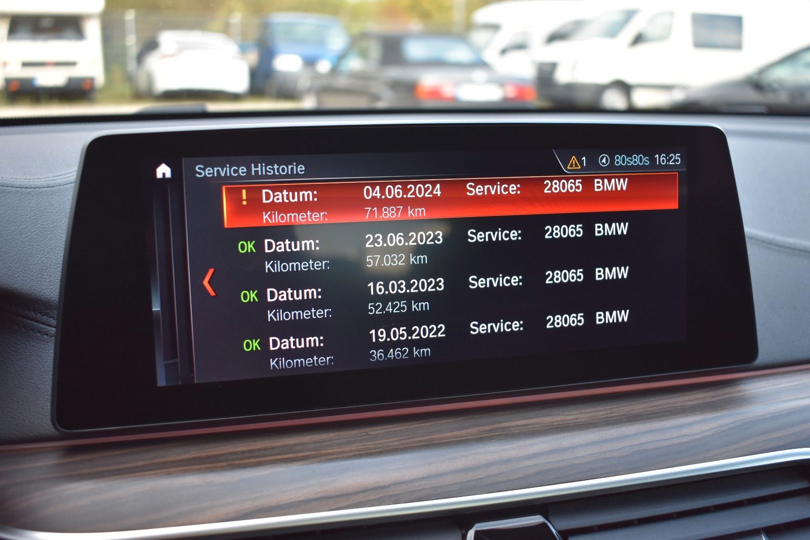 Fahrzeugabbildung BMW 630d GT xDrive Luxury Inegral Massage B&W Pan TV