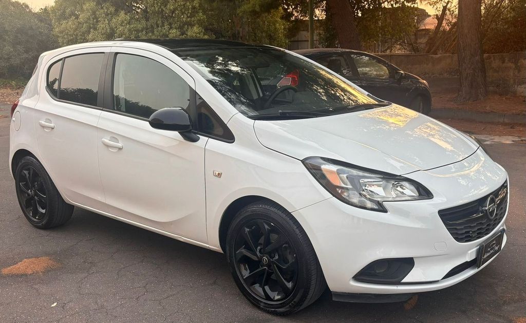 Image of Opel Corsa