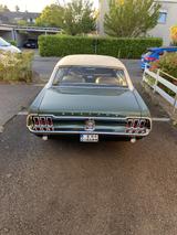 Ford Mustang - Ford Mustang in Leverkusen