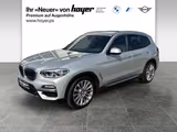 BMW X3 xDrive30d ZA Luxury Line Head-Up HK HiFi DAB - BMW: Za