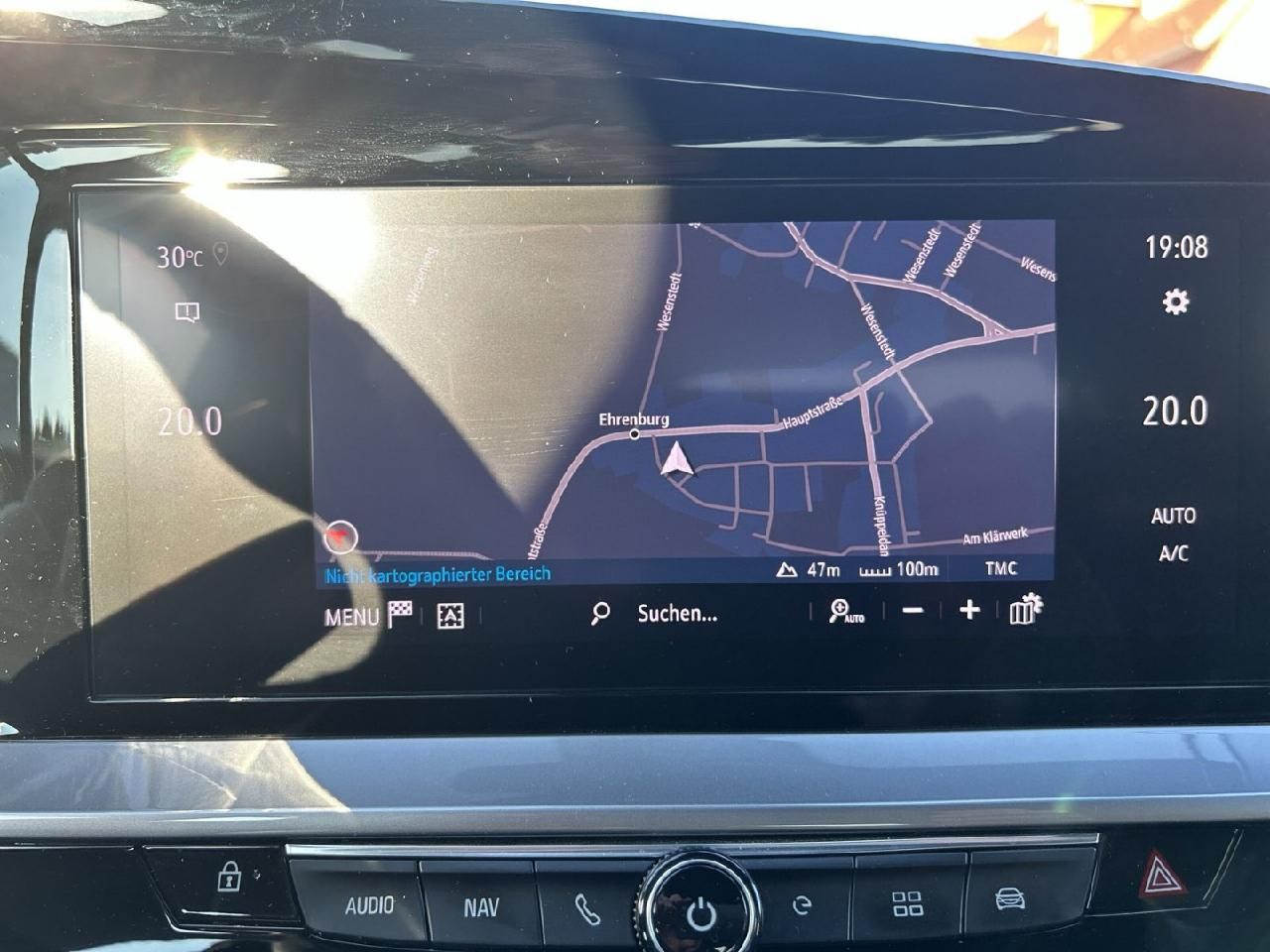 Fahrzeugabbildung Opel Mokka e Ultimate