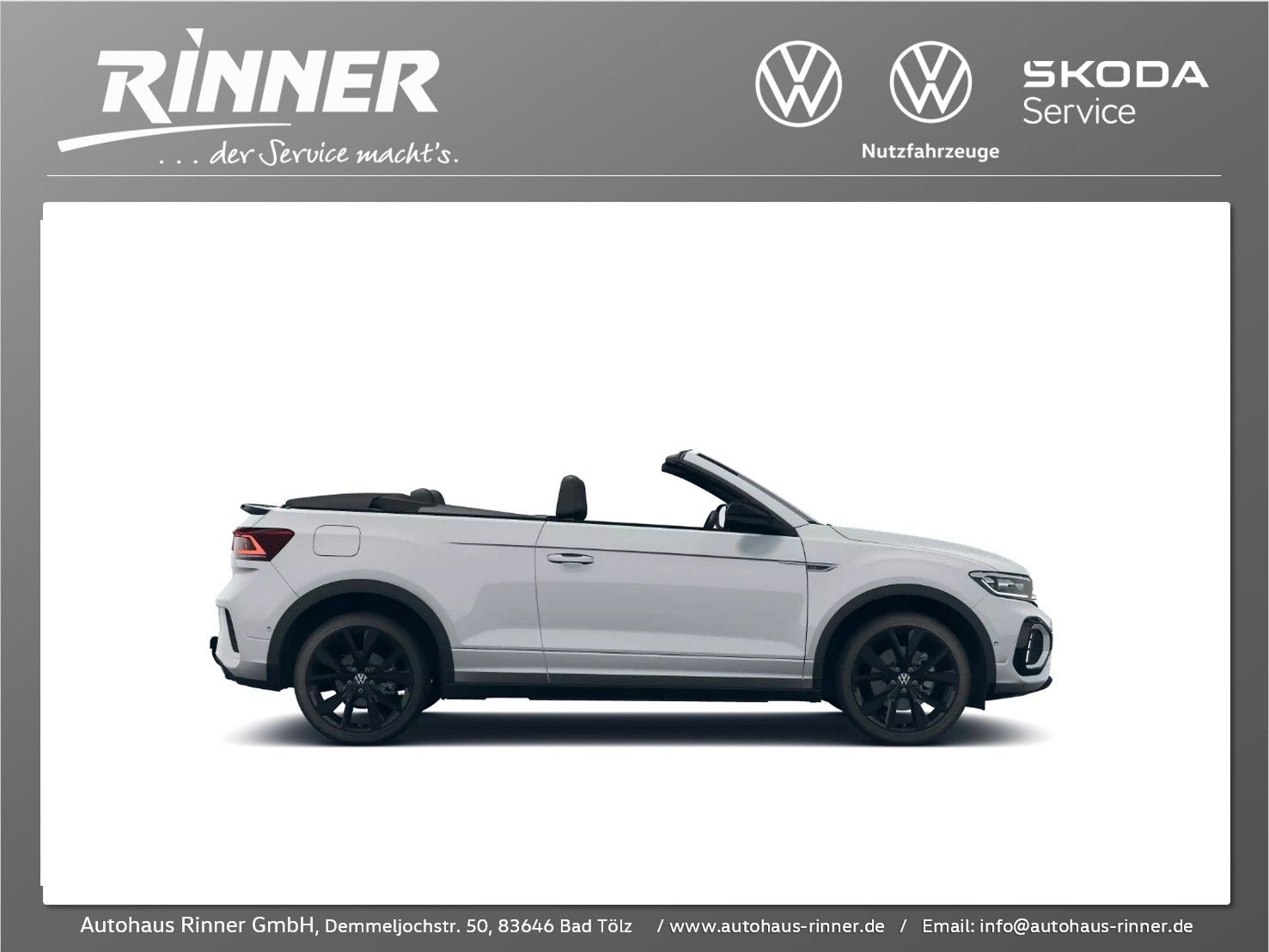Volkswagen T-Roc - Bild 3