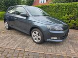 Skoda Fabia Style 1.0 TSI Tempo Klimaaut Shz AHK 8-fac - Skoda Fabia in Wiesbaden