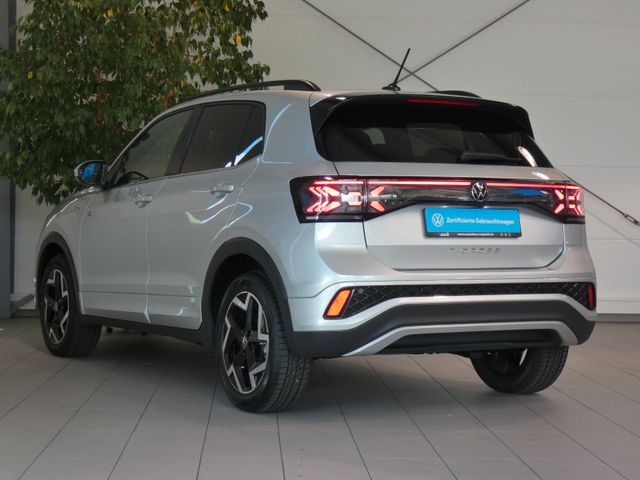 T-Cross 1.0 TSI R-Line DSG KAMERA NAVI