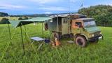 Mercedes-Benz Unimog s 404 - Wohnkabine