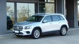 Mercedes-Benz MERCEDES-BENZ GLB 200 d Automatic Sport - silberne Mercedes-Benz GLB 180