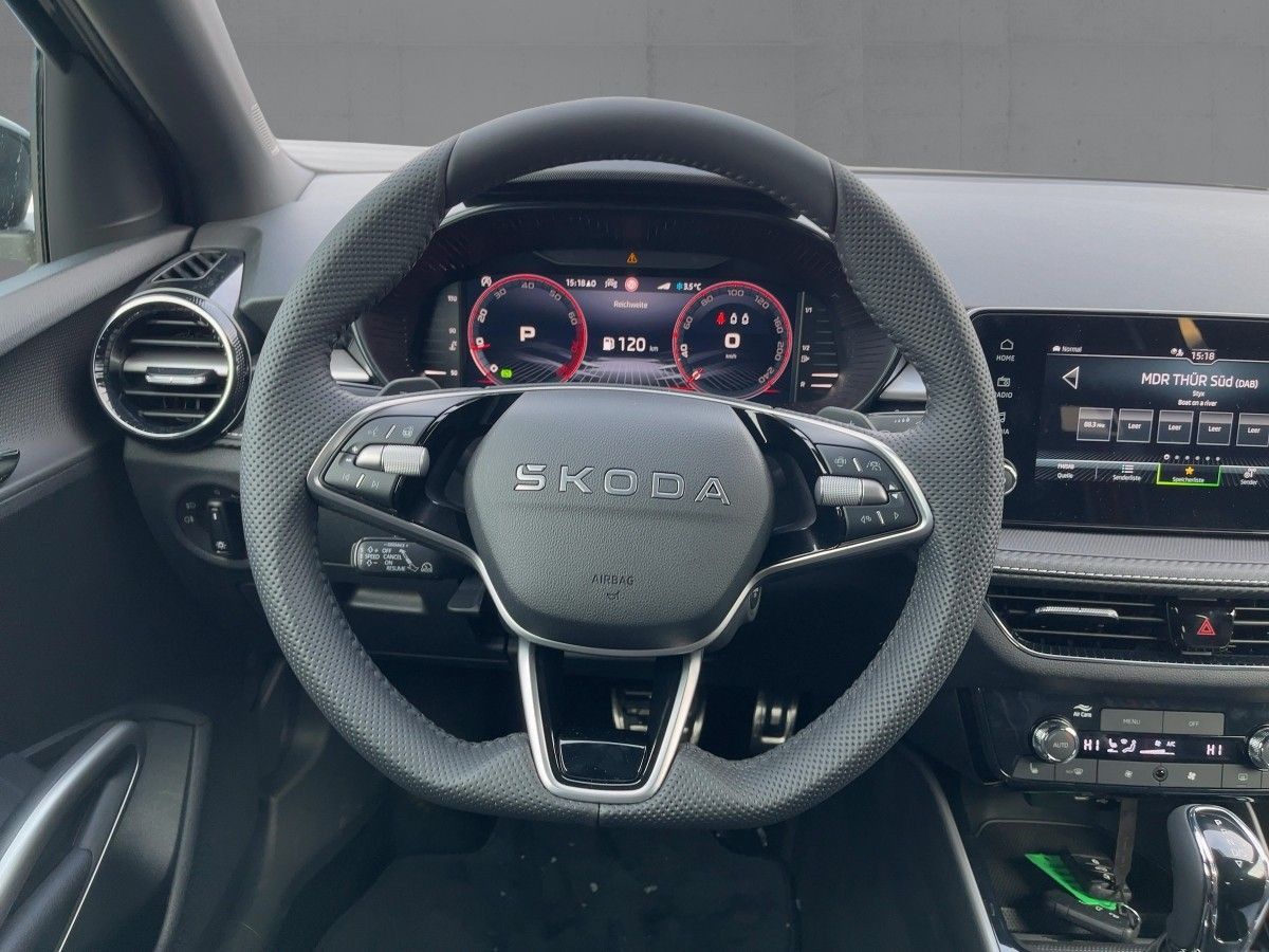 Skoda Fabia - Bild 9