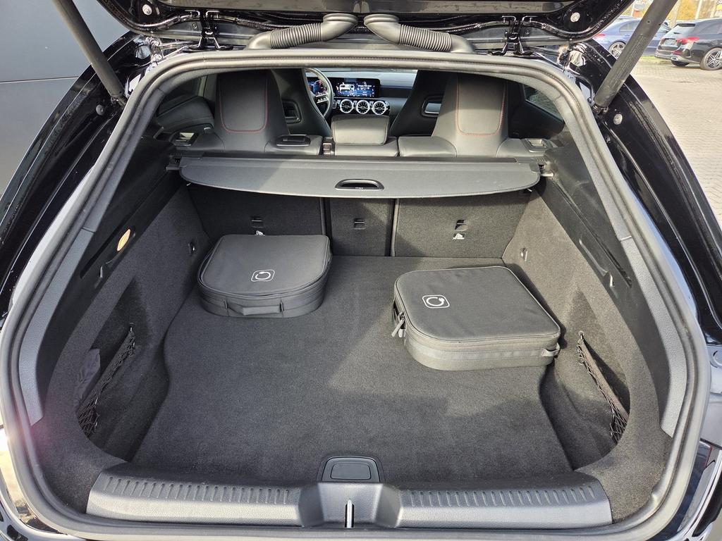 Mercedes-Benz CLA 250 Shooting Brake