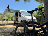 Renault DIY Campervan für Aktivurlauber  - Heckgarage Wohnmobil oder -wagen Kastenwagen