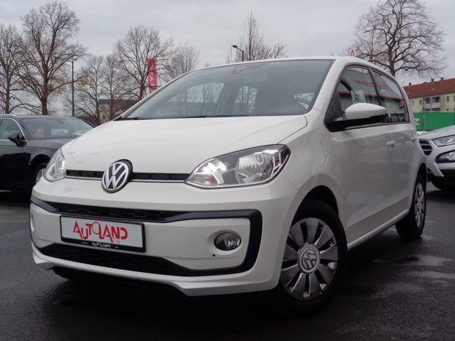 Volkswagen up! 1.0 TSI Klima Sitzheizung Tempomat Bluetooth