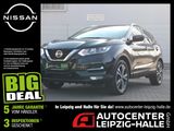 Nissan Qashqai 1.3 DIG-T Zama Panorama Spurhalter LM - Nissan Qashqai: Zama