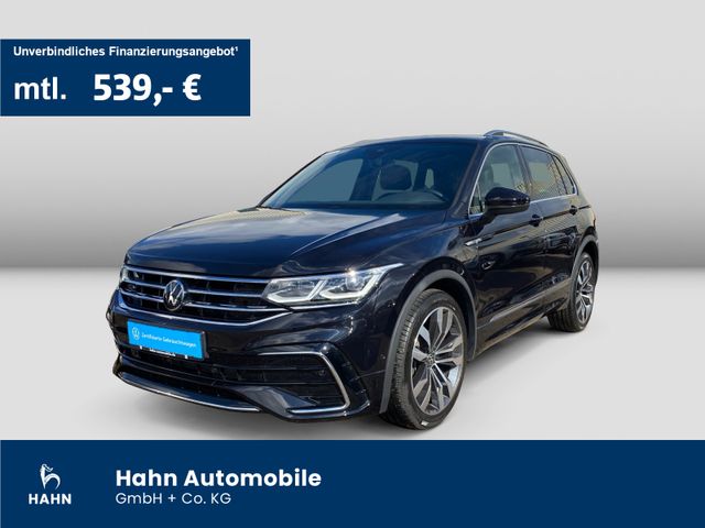 Volkswagen Tiguan 1.5 TSI DSG R-Line Navi Pano ACC