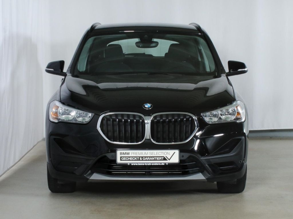 BMW X1 20i PDC Navi Elek. Außenspiegel Lordosen foto 5