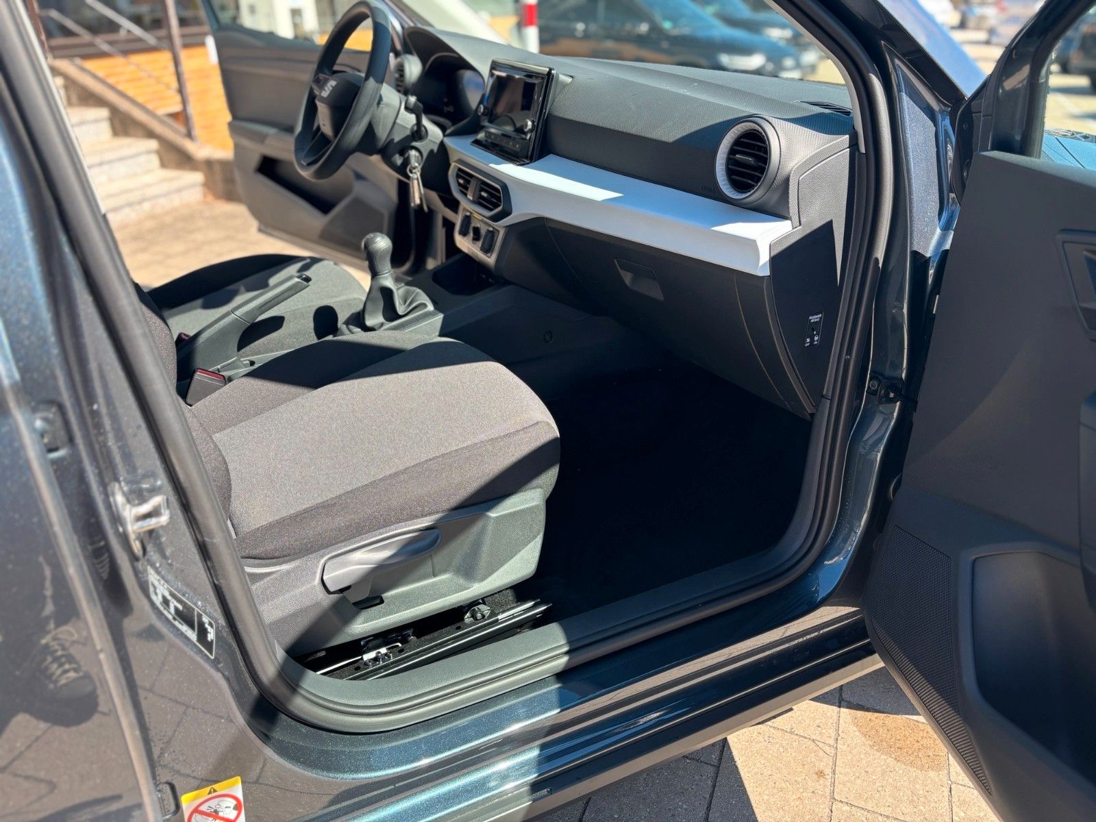 Fahrzeugabbildung SEAT Arona Reference