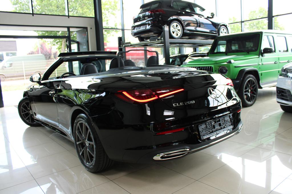 Mercedes-Benz CLE 200