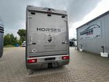 Scania P410 EQUIX  5 Pferde Dop. Pop-Out, Pop-Up - Tier-/Pferdetransport 4 pferde