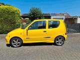 Fiat Seicento Sporting Abarth gelb - Fiat Seicento in Bonn