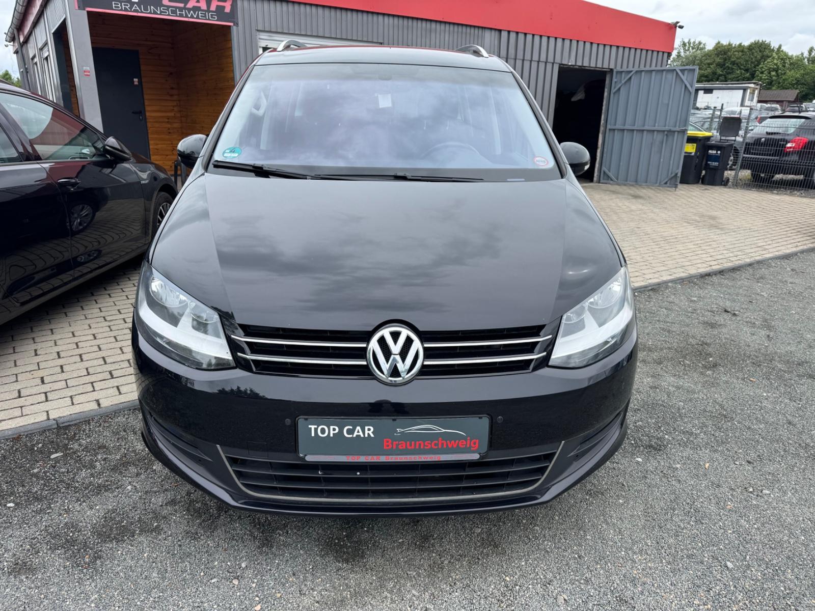 Volkswagen Sharan Life BMT