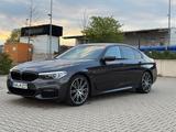 BMW 540i xDrive A - - BMW 540 in Wiesbaden