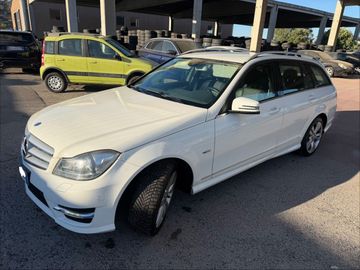 Mercedes C 220 - 2