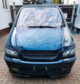 Opel Zafira A Z22SE Tuning - Opel Zafira in Karlsruhe