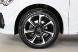 Audi Q3 Sportback 35 TFSI S line MATRIX MMI RFK AHK - gebrauchte Pickups