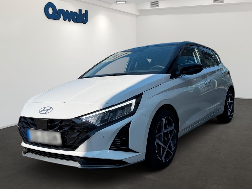 Image of Hyundai i20