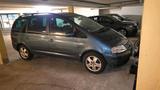 Volkswagen VW Sharan v6 - Volkswagen Sharan: V6