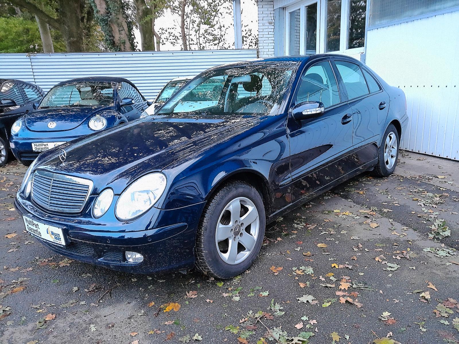 Mercedes-Benz E 200