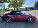 Porsche 993 Carrer 4 Carbrio PTS *Deutsches Fahrzeug* - Porsche 993 Benzin Gebrauchtwagen