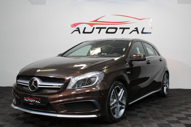 Mercedes-Benz A 45 AMG*4Matic*7 Gang DCT*Leder*Navi*76 tkm*