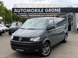 Volkswagen T5 2.0 TDI Kasten Lang DSG NAVI XENON AHK - Volkswagen T5: Kasten Lang