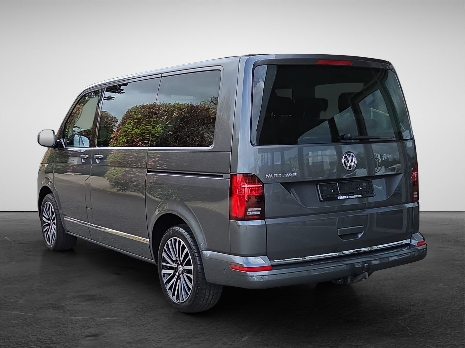 Volkswagen T6 Multivan 2.0 TDI DSG T6.1 Highline LED Navi A foto 5